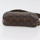 LOUIS VUITTON Monogram Pochette Gange Shoulder Bag M51870 LV Auth ep14035-3