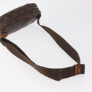 LOUIS VUITTON Monogram Pochette Gange Shoulder Bag M51870 LV Auth ep14035-7