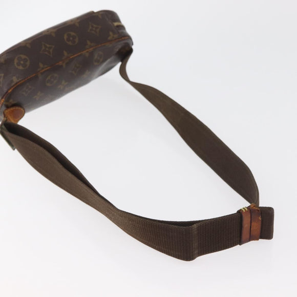 LOUIS VUITTON Monogram Pochette Gange Shoulder Bag M51870 LV Auth ep14035