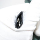 PRADA Tote Bag Nylon Green Silver Auth ep14041-10