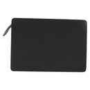 LOUIS VUITTON Epi Pochette Homme Clutch Bag Black M52522 LV Auth ep14051-3
