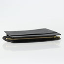 LOUIS VUITTON Epi Pochette Homme Clutch Bag Black M52522 LV Auth ep14051-6
