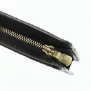 LOUIS VUITTON Epi Pochette Homme Clutch Bag Black M52522 LV Auth ep14052-8