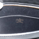 LOUIS VUITTON Epi Pochette Homme Clutch Bag Black M52522 LV Auth ep14052-9