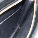 LOUIS VUITTON Epi Pochette Homme Clutch Bag Black M52522 LV Auth ep14052-17