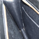 LOUIS VUITTON Epi Pochette Homme Clutch Bag Black M52522 LV Auth ep14052-18