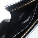 LOUIS VUITTON Epi Pochette Homme Clutch Bag Black M52522 LV Auth ep14052-11