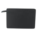 LOUIS VUITTON Epi Pochette Homme Clutch Bag Black M52522 LV Auth ep14052-2