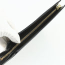LOUIS VUITTON Epi Pochette Homme Clutch Bag Black M52522 LV Auth ep14052-5