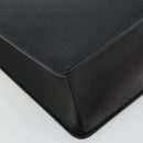 LOUIS VUITTON Epi Sac Plat Hand Bag Black M59082 LV Auth ep14056A-16