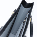 LOUIS VUITTON Epi Sac Plat Hand Bag Black M59082 LV Auth ep14056A-20