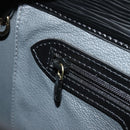 LOUIS VUITTON Epi Sac Plat Hand Bag Black M59082 LV Auth ep14056A-21