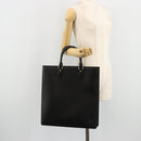LOUIS VUITTON Epi Sac Plat Hand Bag Black M59082 LV Auth ep14056A-22