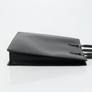 LOUIS VUITTON Epi Sac Plat Hand Bag Black M59082 LV Auth ep14056A-3