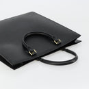 LOUIS VUITTON Epi Sac Plat Hand Bag Black M59082 LV Auth ep14056A-6