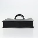 LOUIS VUITTON Epi Sac Plat Hand Bag Black M59082 LV Auth ep14056A-5