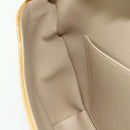 LOUIS VUITTON Monogram Vernis Thompson Street Bag Beige M91301 LV Auth ep14057A-19