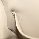 LOUIS VUITTON Monogram Vernis Thompson Street Bag Beige M91301 LV Auth ep14057A-12