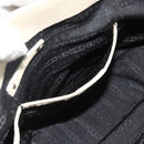CELINE Boogie Bag Hand Bag Leather Ivory Silver Auth ep14060-19