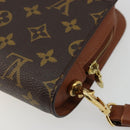 LOUIS VUITTON Monogram Orsay Clutch Bag M51790 LV Auth ep14064-15