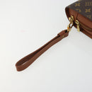 LOUIS VUITTON Monogram Orsay Clutch Bag M51790 LV Auth ep14064-8