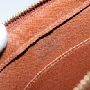 LOUIS VUITTON Monogram Orsay Clutch Bag M51790 LV Auth ep14064-18