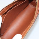 LOUIS VUITTON Monogram Orsay Clutch Bag M51790 LV Auth ep14064-9