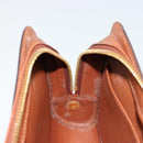LOUIS VUITTON Monogram Orsay Clutch Bag M51790 LV Auth ep14064-20