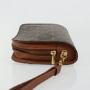 LOUIS VUITTON Monogram Orsay Clutch Bag M51790 LV Auth ep14064-4