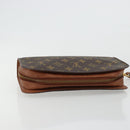 LOUIS VUITTON Monogram Orsay Clutch Bag M51790 LV Auth ep14064-5