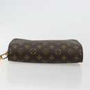 LOUIS VUITTON Monogram Orsay Clutch Bag M51790 LV Auth ep14064-6