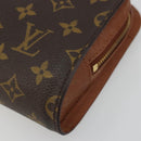 LOUIS VUITTON Monogram Orsay Clutch Bag M51790 LV Auth ep14064-7
