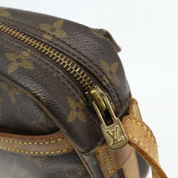 LOUIS VUITTON Monogram Jeune Fille MM Shoulder Bag M51226 LV Auth ep14067
