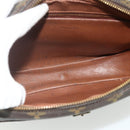 LOUIS VUITTON Monogram Jeune Fille MM Shoulder Bag M51226 LV Auth ep14067-11