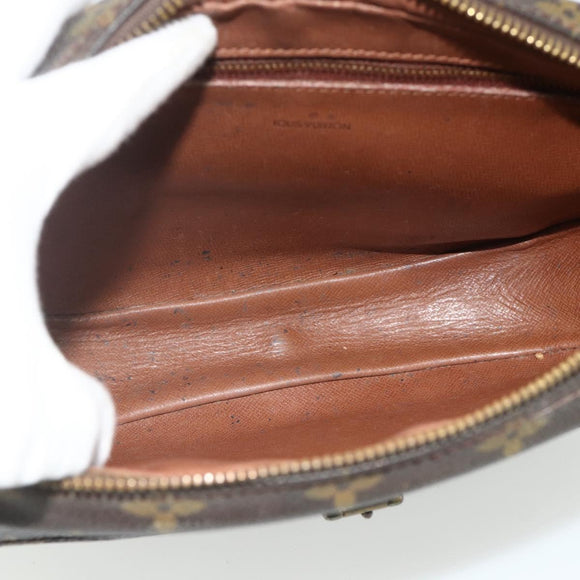 LOUIS VUITTON Monogram Jeune Fille MM Shoulder Bag M51226 LV Auth ep14067