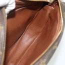 LOUIS VUITTON Monogram Jeune Fille MM Shoulder Bag M51226 LV Auth ep14067-19
