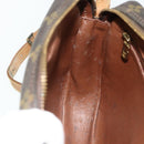 LOUIS VUITTON Monogram Jeune Fille MM Shoulder Bag M51226 LV Auth ep14067-20