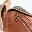 LOUIS VUITTON Monogram Jeune Fille MM Shoulder Bag M51226 LV Auth ep14067-21