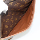 LOUIS VUITTON Monogram Jeune Fille MM Shoulder Bag M51226 LV Auth ep14067-22