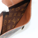 LOUIS VUITTON Monogram Jeune Fille MM Shoulder Bag M51226 LV Auth ep14067-23
