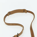 LOUIS VUITTON Monogram Jeune Fille MM Shoulder Bag M51226 LV Auth ep14067-8