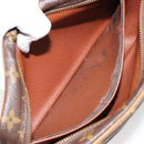 LOUIS VUITTON Monogram Compiegne 23 Clutch Bag M51847 LV Auth ep14103-10