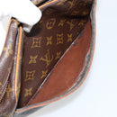 LOUIS VUITTON Monogram Compiegne 23 Clutch Bag M51847 LV Auth ep14103-11
