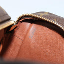 LOUIS VUITTON Monogram Compiegne 23 Clutch Bag M51847 LV Auth ep14103-12