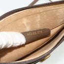 GUCCI GG Supreme Shoulder Bag PVC Beige Gold 904 02 020 Auth ep14105-20