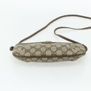 GUCCI GG Supreme Shoulder Bag PVC Beige Gold 904 02 020 Auth ep14105-9