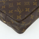LOUIS VUITTON Monogram Trousse Toilette 23 Clutch Bag M47524 LV Auth ep14109-16