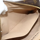 LOUIS VUITTON Monogram Trousse Toilette 23 Clutch Bag M47524 LV Auth ep14109-11
