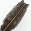 LOUIS VUITTON Monogram Trousse Toilette 23 Clutch Bag M47524 LV Auth ep14109-5