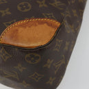 LOUIS VUITTON Monogram Boulogne 35 Shoulder Bag M51260 LV Auth ep14111-10